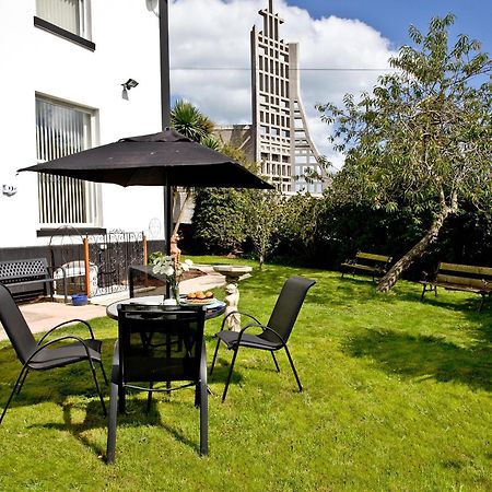 Devon Villa Garden Apartment Торки Экстерьер фото